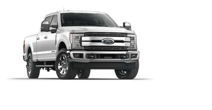 New 2018 Ford Superduty F 250 Lariat Truck White Platinum Color 2018 Super Duty F 250 Lariat Crew Cab 4x4